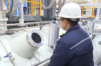 寶雞拓普達鈦業 聚焦技術創新，助力我市鈦產業鏈高質量發展