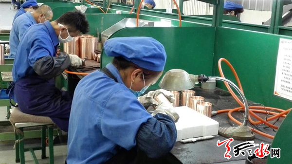 西電天水合金加快產品結構轉型升級，引領有色金屬壓延加工行業創新